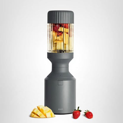 Beast Mega 1200 blender, XL vessel, smoothies, ice & frozen fruit blending