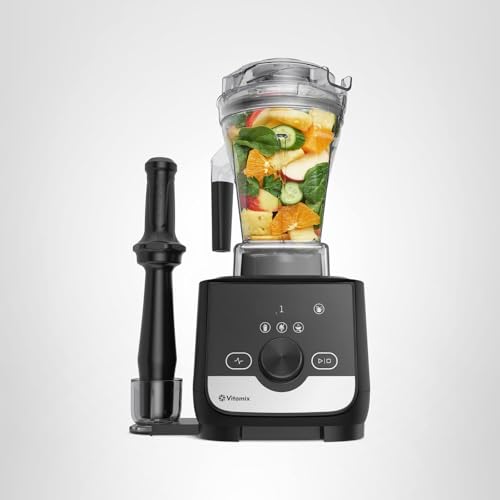 Vitamix Ascent X3 blender, 3 programs, 48oz, self-cleaning, shadow black