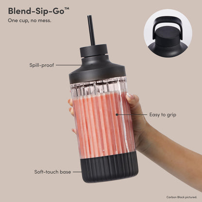 Beast Mega 1200 blender, XL vessel, smoothies, ice & frozen fruit blending