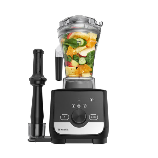 Vitamix Ascent X3 blender, 3 programs, 48oz, self-cleaning, shadow black