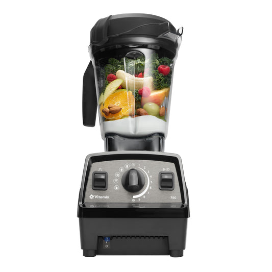 Vitamix Propel 750 blender, 4 programs, 64oz, self-cleaning, pro grade