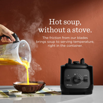 Vitamix VX1 blender, 64oz, 10-speed, self-cleaning, pro kitchen blender