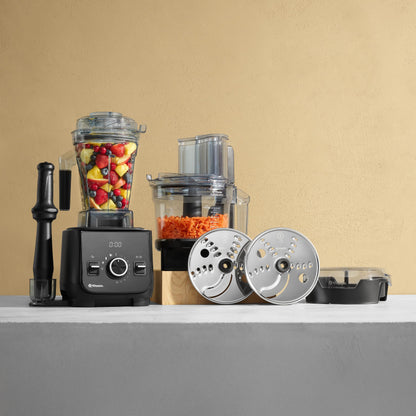 Vitamix Ascent X2 kitchen system, blender + 12-cup food processor, 48oz container